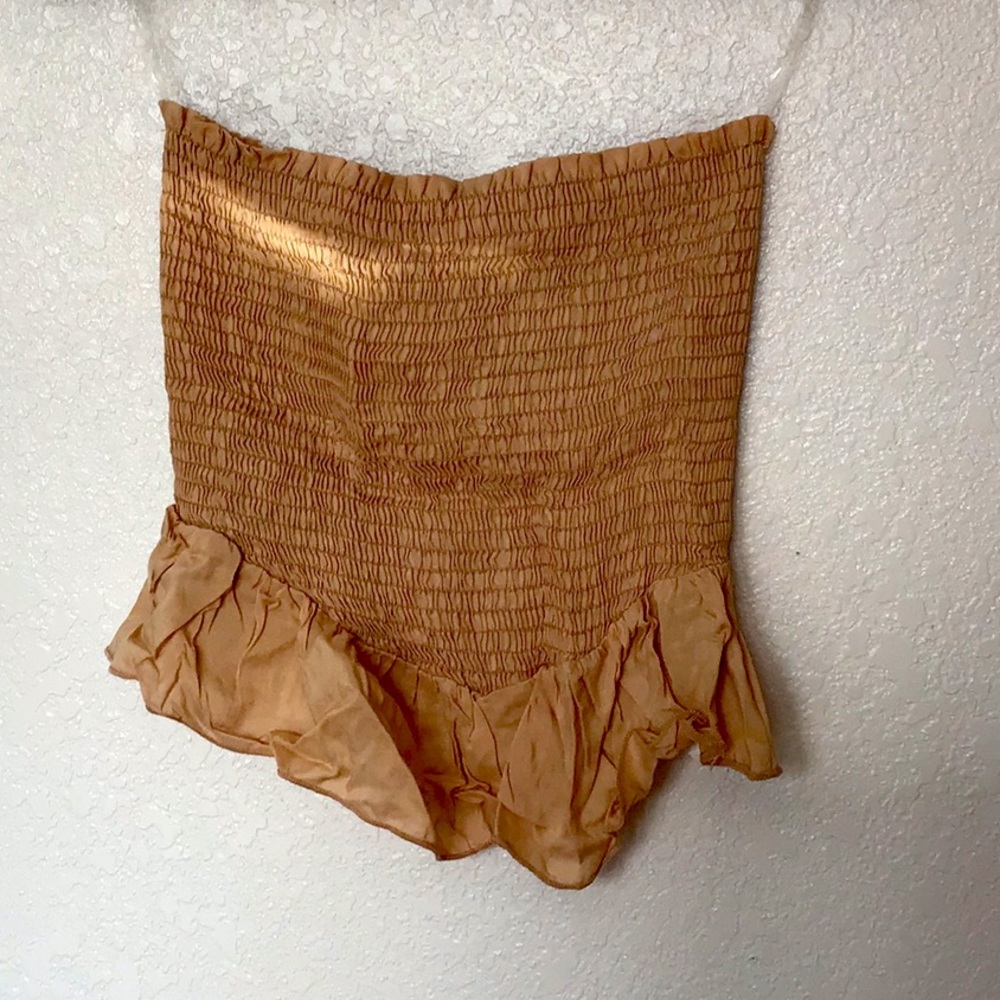 I Joah tube top stretch